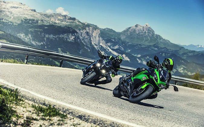 2017 Kawasaki Ninja 1000 ABS