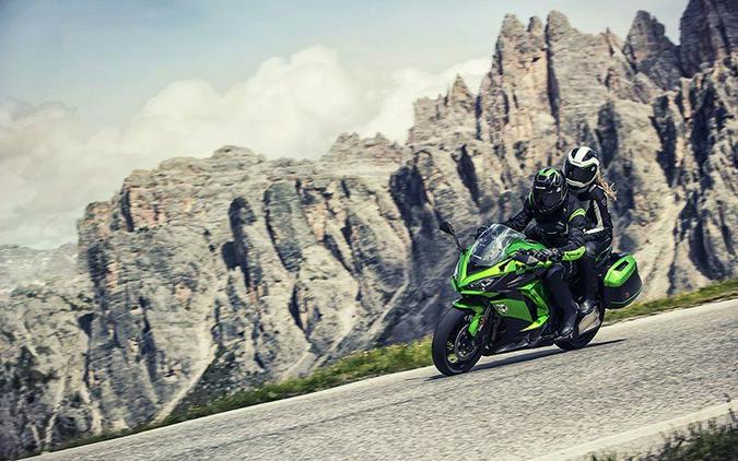 2017 Kawasaki Ninja 1000 ABS
