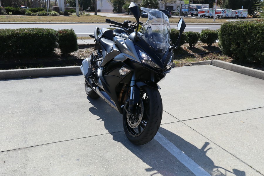 2017 Kawasaki Ninja 1000 ABS