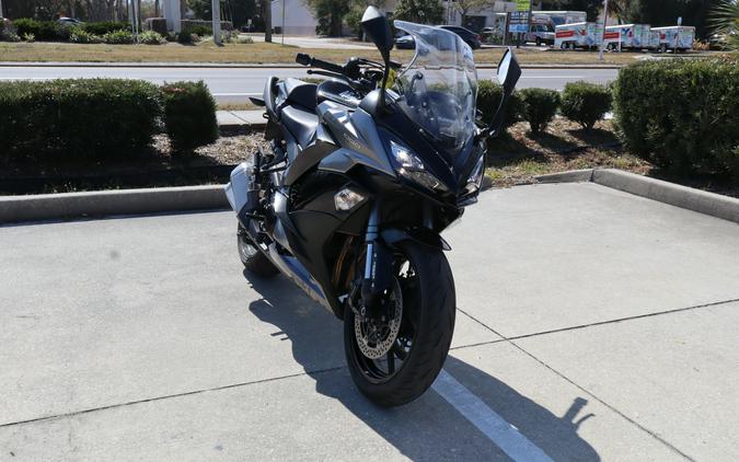 2017 Kawasaki Ninja 1000 ABS