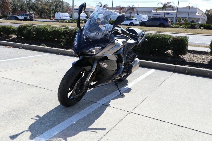 2017 Kawasaki Ninja 1000 ABS