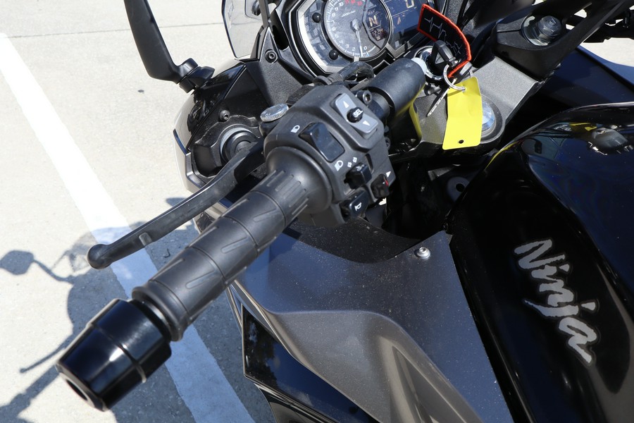 2017 Kawasaki Ninja 1000 ABS