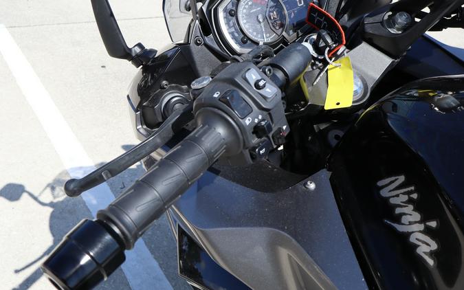 2017 Kawasaki Ninja 1000 ABS