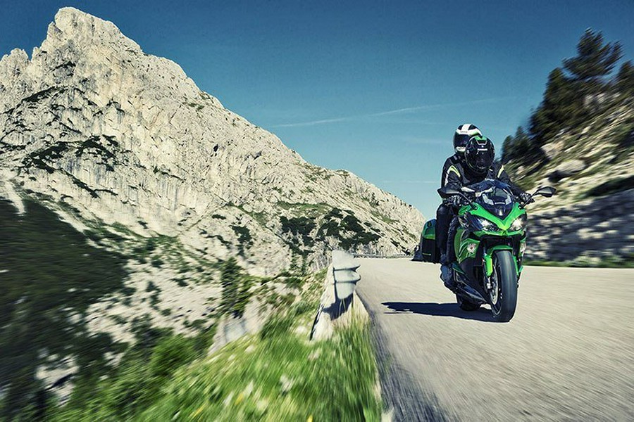 2017 Kawasaki Ninja 1000 ABS