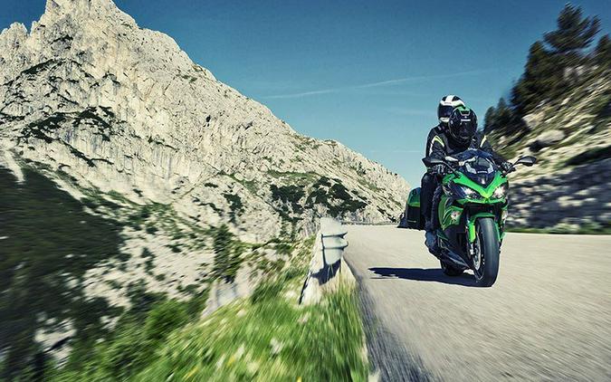 2017 Kawasaki Ninja 1000 ABS