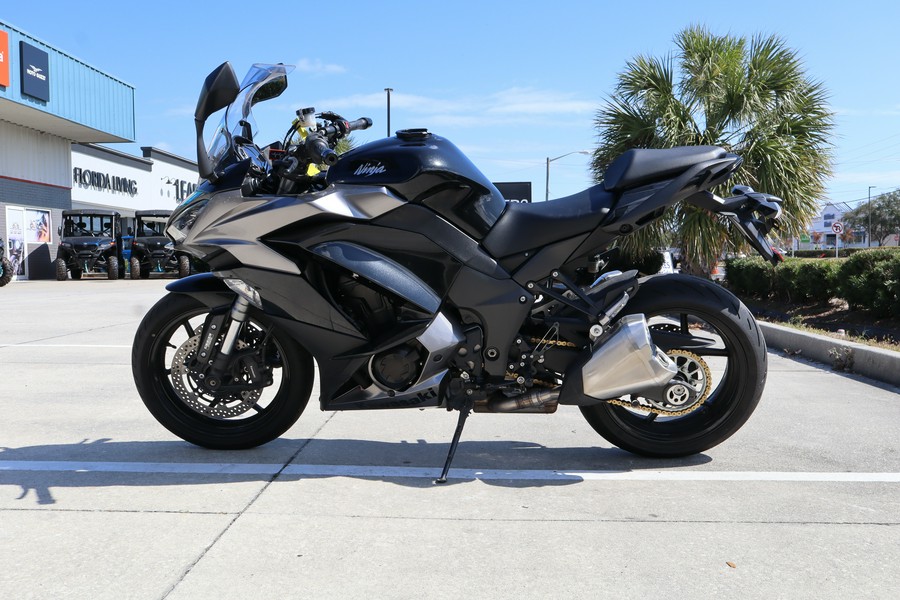 2017 Kawasaki Ninja 1000 ABS