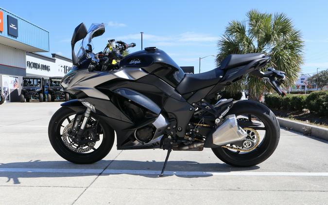 2017 Kawasaki Ninja 1000 ABS