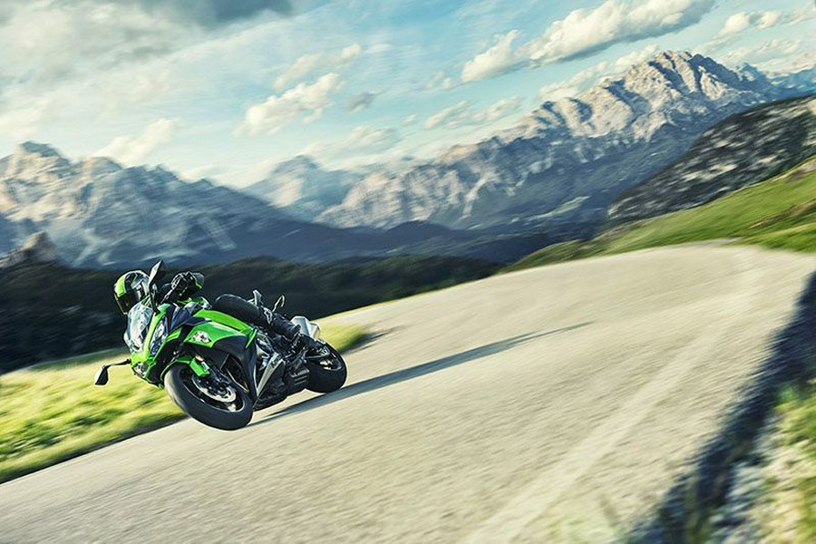 2017 Kawasaki Ninja 1000 ABS