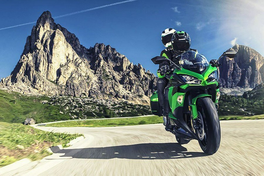 2017 Kawasaki Ninja 1000 ABS