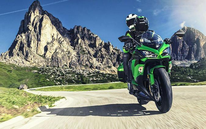 2017 Kawasaki Ninja 1000 ABS