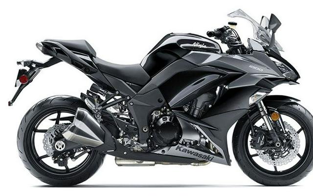 2017 Kawasaki Ninja 1000 ABS