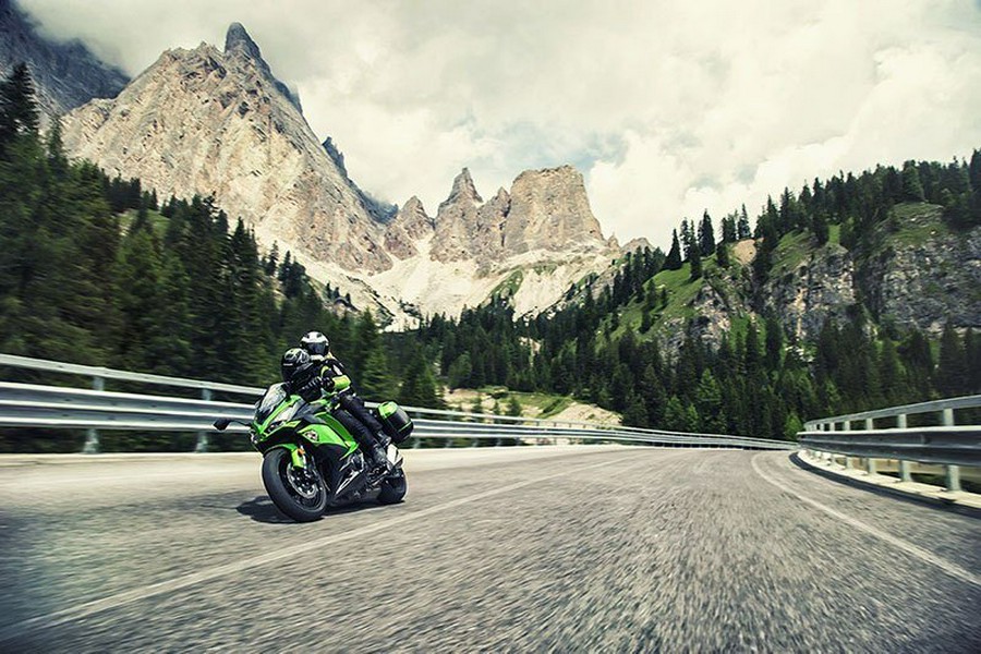 2017 Kawasaki Ninja 1000 ABS