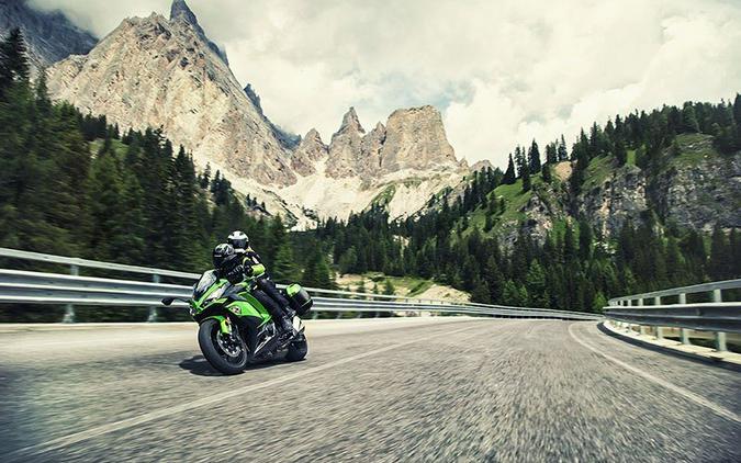 2017 Kawasaki Ninja 1000 ABS