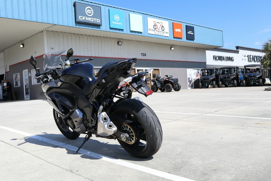 2017 Kawasaki Ninja 1000 ABS