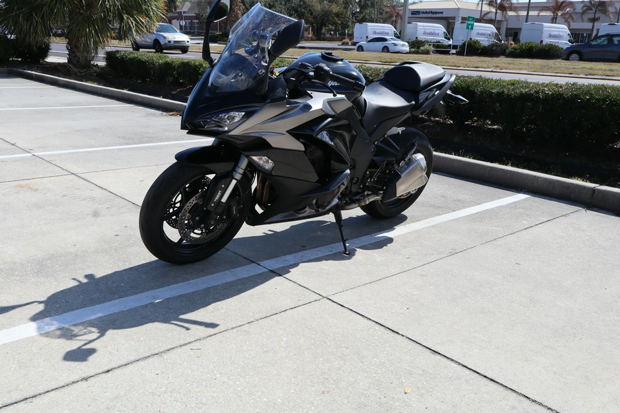 2017 Kawasaki Ninja 1000 ABS