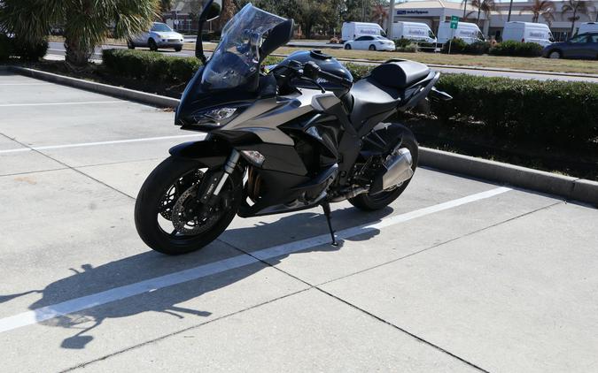 2017 Kawasaki Ninja 1000 ABS