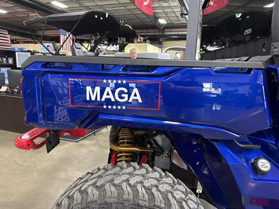 2025 Can-Am Defender MAX Limited