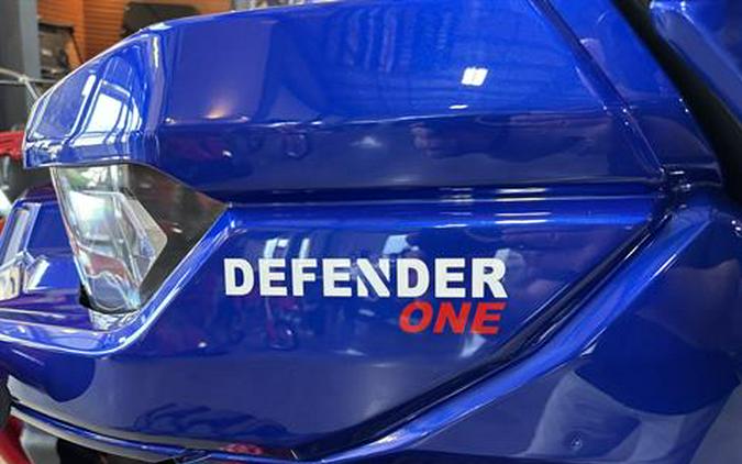 2025 Can-Am Defender MAX Limited