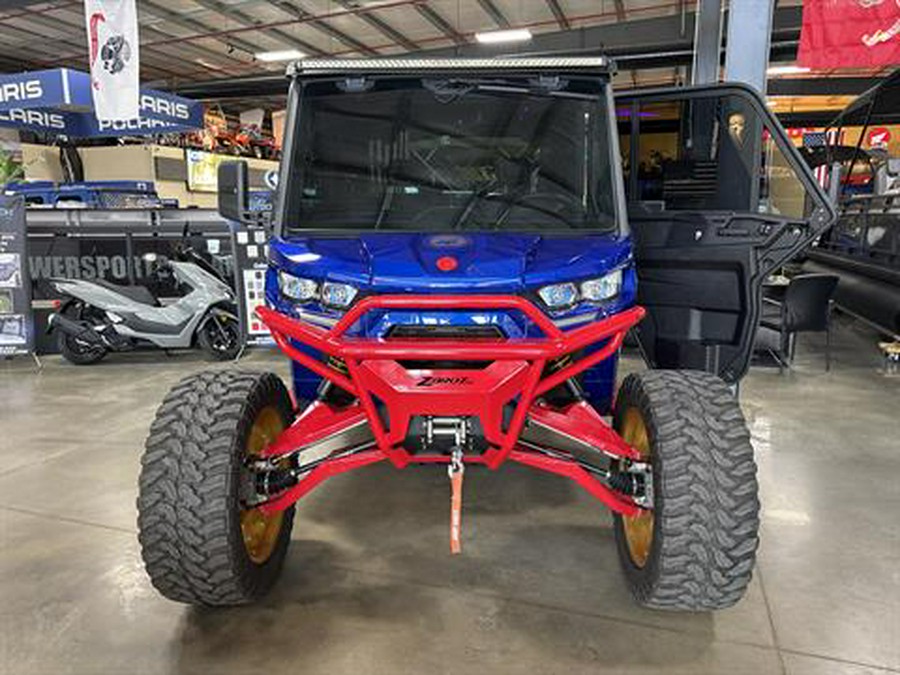 2025 Can-Am Defender MAX Limited