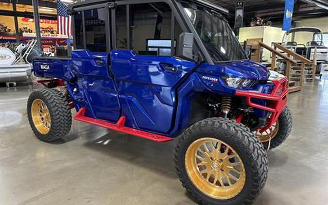 2025 Can-Am Defender MAX Limited