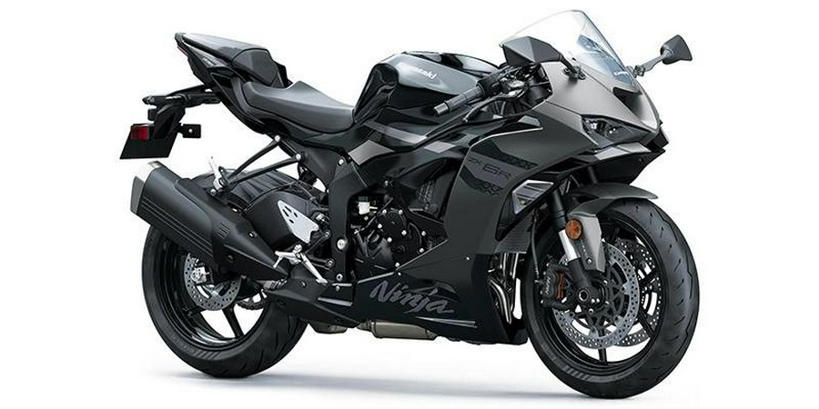 2026 Ninja ZX6R - Kawasaki