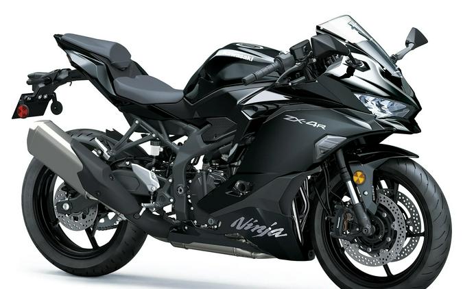 2026 Kawasaki Ninja ZX-4R ABS