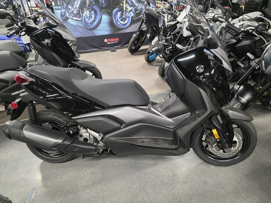 2026 Yamaha XMAX