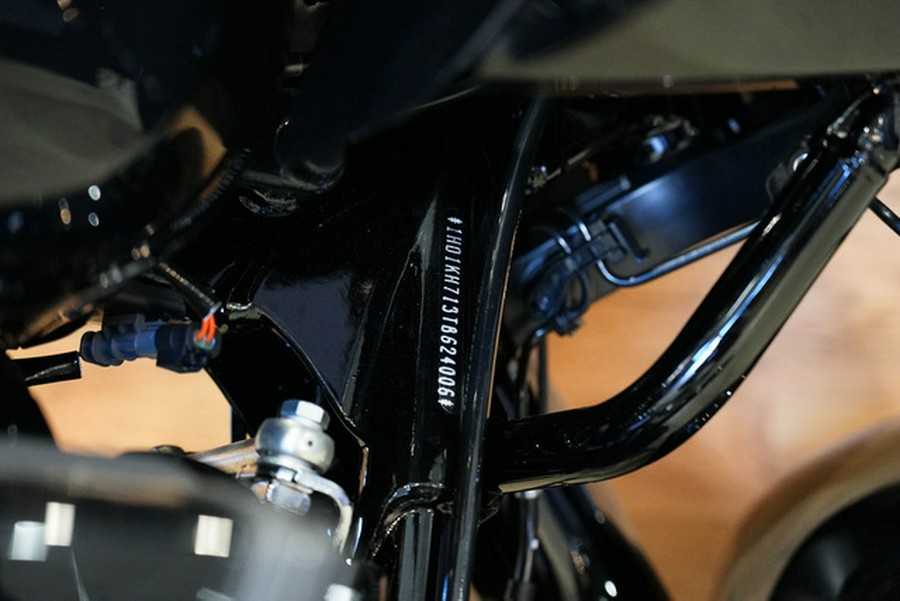 2026 Harley-Davidson FLTRX - Road Glide