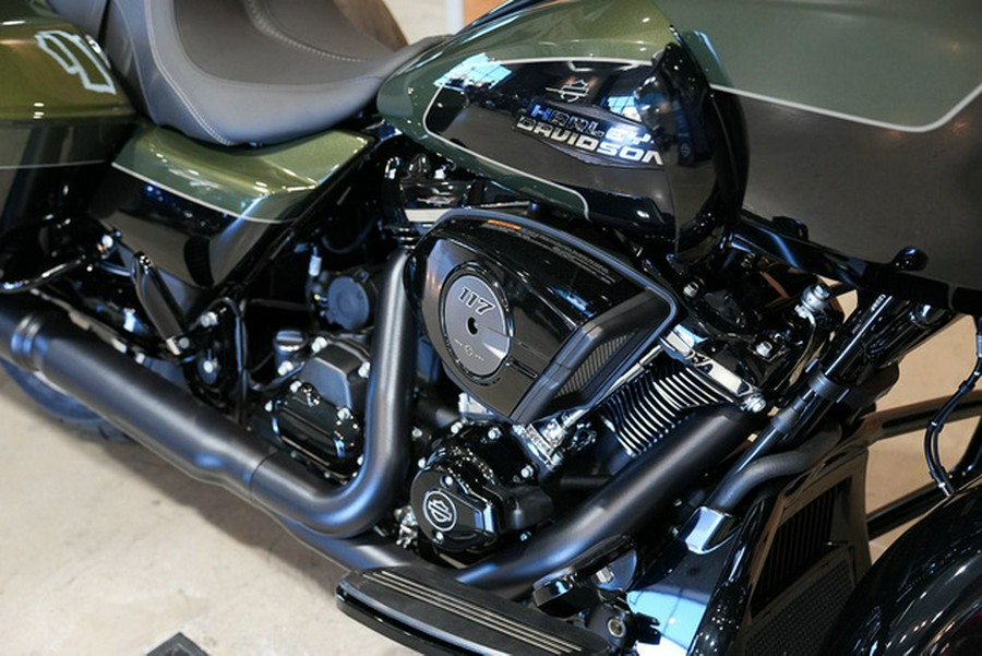 2026 Harley-Davidson FLTRX - Road Glide