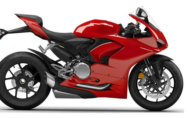 2021 Ducati Panigale V2