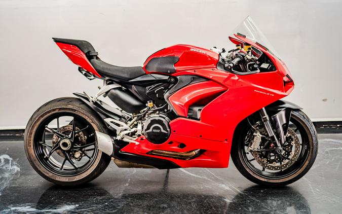 2021 Ducati Panigale V2