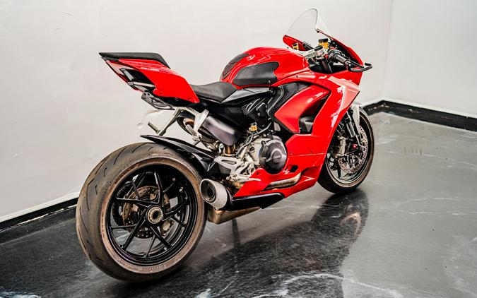 2021 Ducati Panigale V2
