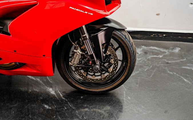 2021 Ducati Panigale V2