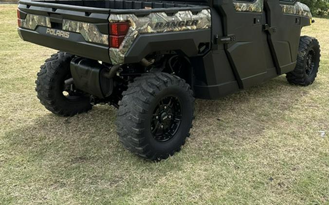 2022 Polaris RANGER CREW XP 1000 Northstar Edition Ultimate Pol