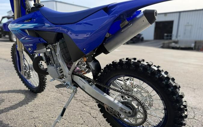 2027 Yamaha YZ250X