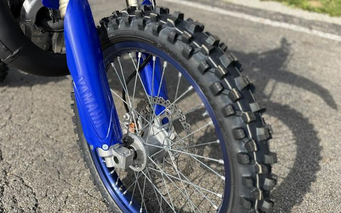 2027 Yamaha YZ250X