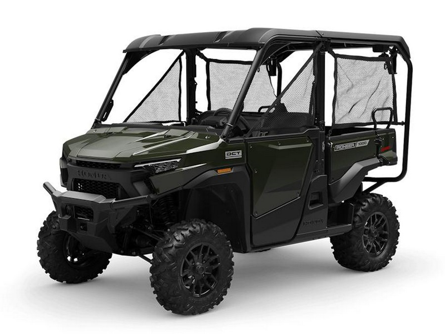 2026 Honda® Pioneer 1000-5 Deluxe