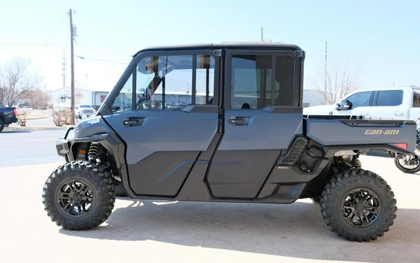 2026 CAN-AM DEFENDER MAX LIMITED CAB HD11