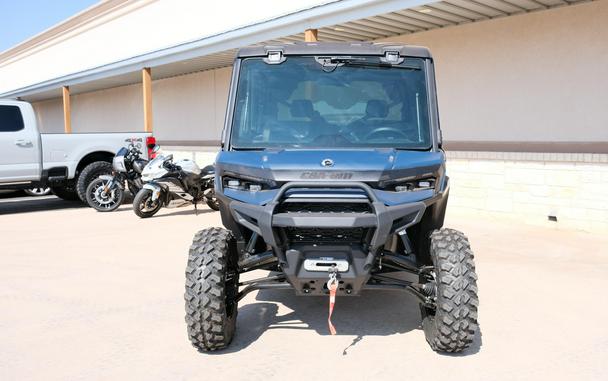 2026 CAN-AM DEFENDER MAX LIMITED CAB HD11