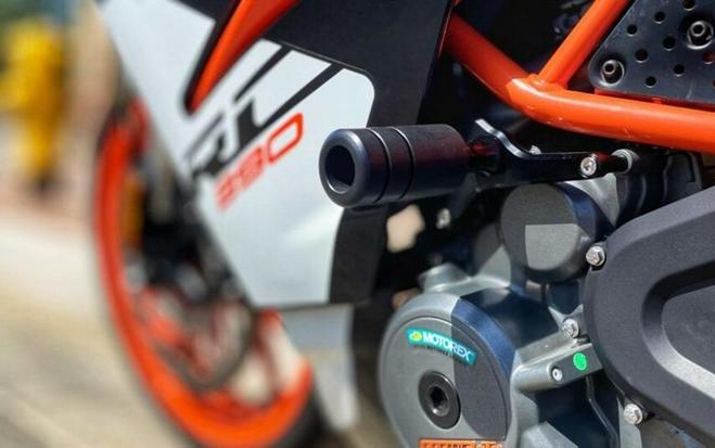 2019 KTM RC 390