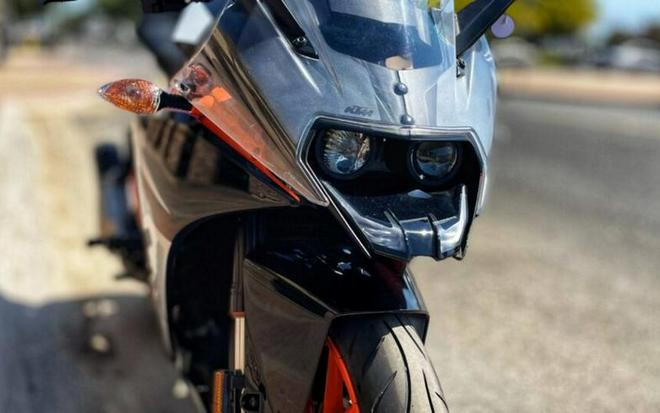2019 KTM RC 390