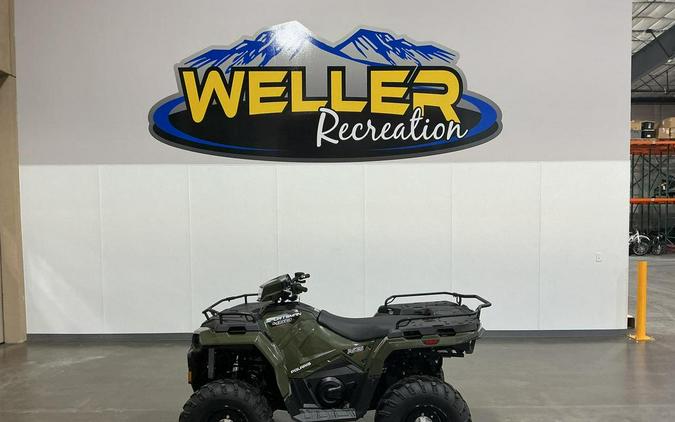 2025 Polaris SPORTSMAN 450 H.O. EPS