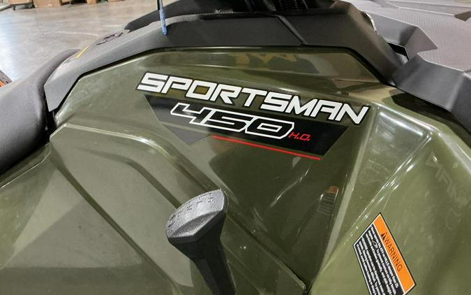 2025 Polaris SPORTSMAN 450 H.O. EPS