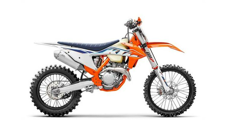 2022 KTM 350 XC F