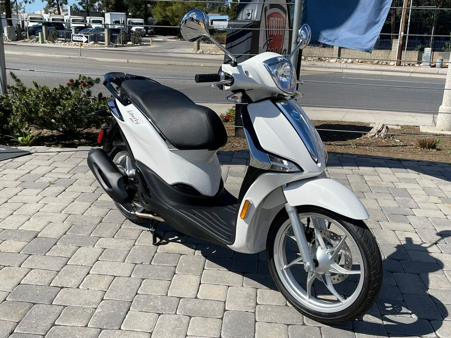 2023 Vespa Liberty 150 Euro 5