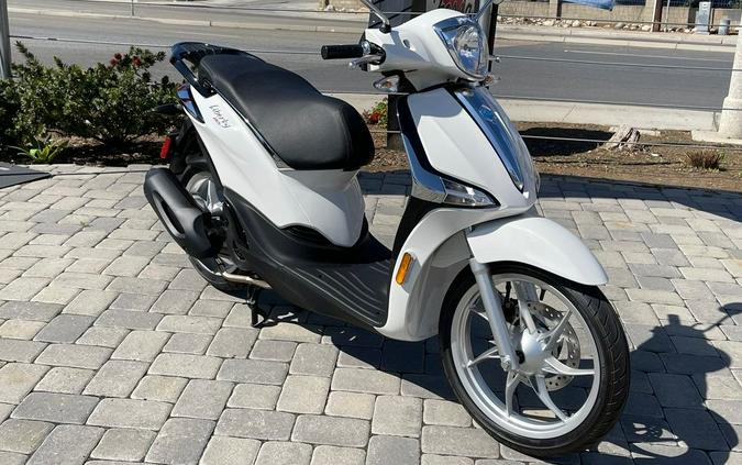 2023 Piaggio Liberty 150 Euro 5