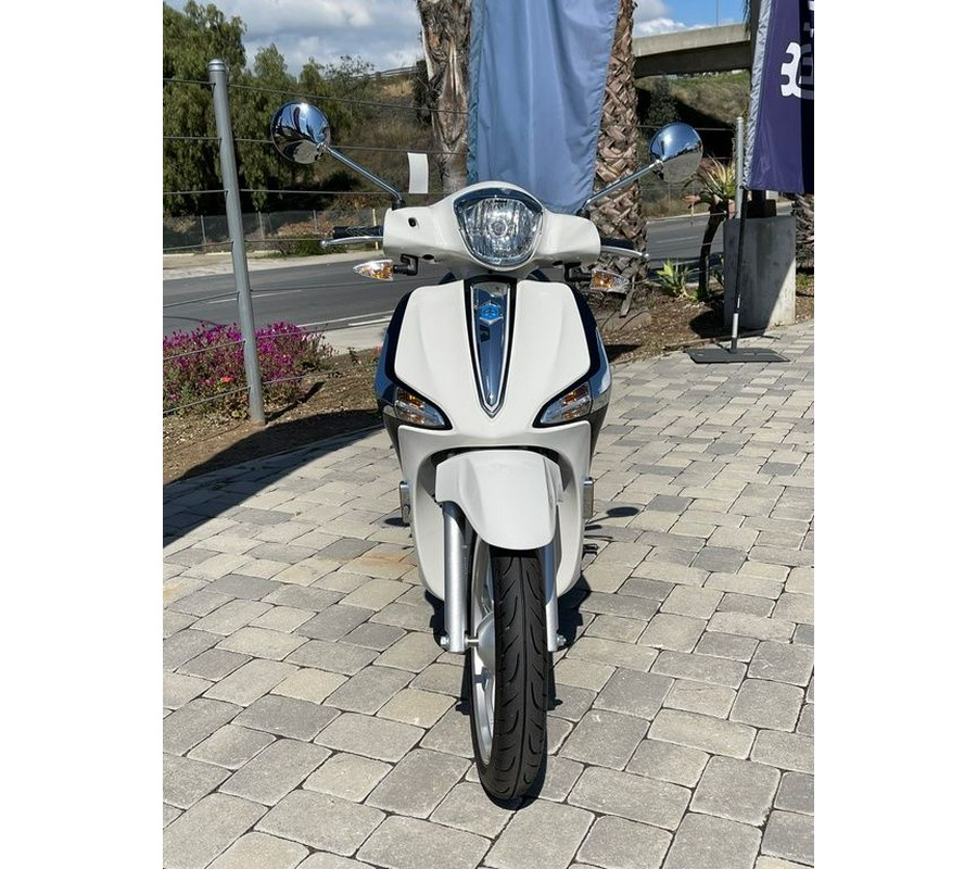 2023 Vespa Liberty 150 Euro 5