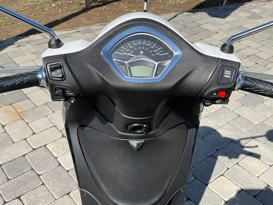 2023 Vespa Liberty 150 Euro 5