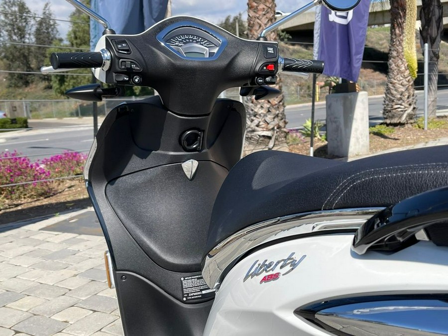 2023 Piaggio Liberty 150 Euro 5