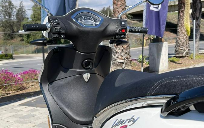 2023 Piaggio Liberty 150 Euro 5